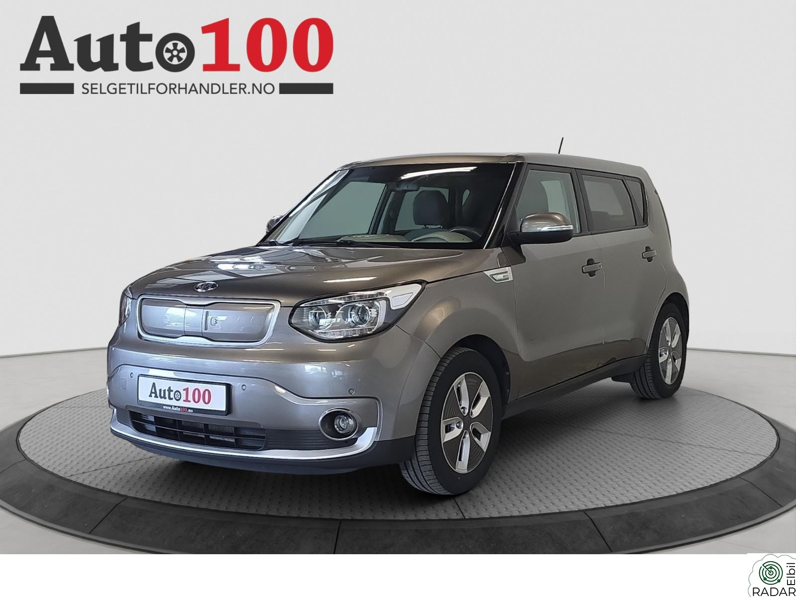 KIA SOUL 30 kWt/Exclusive/Skinn/Navi/Carplay/Kamera/