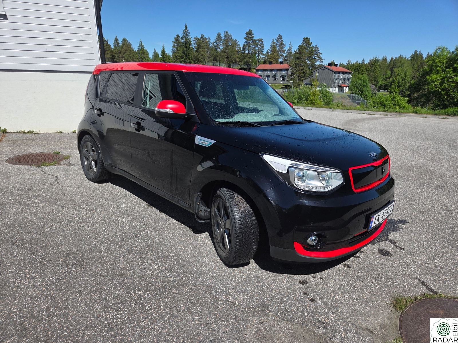 KIA SOUL Exclusive