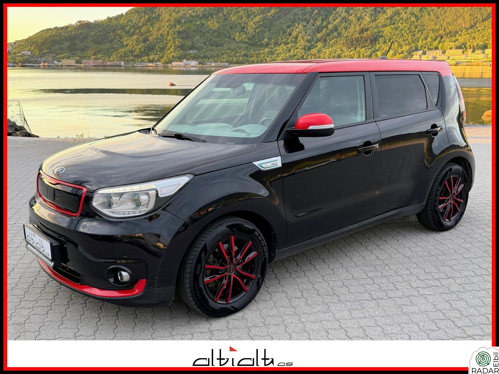 KIA SOUL Exclusive 195 KM / Oppv. Ratt / Kjøling / Kamera++
