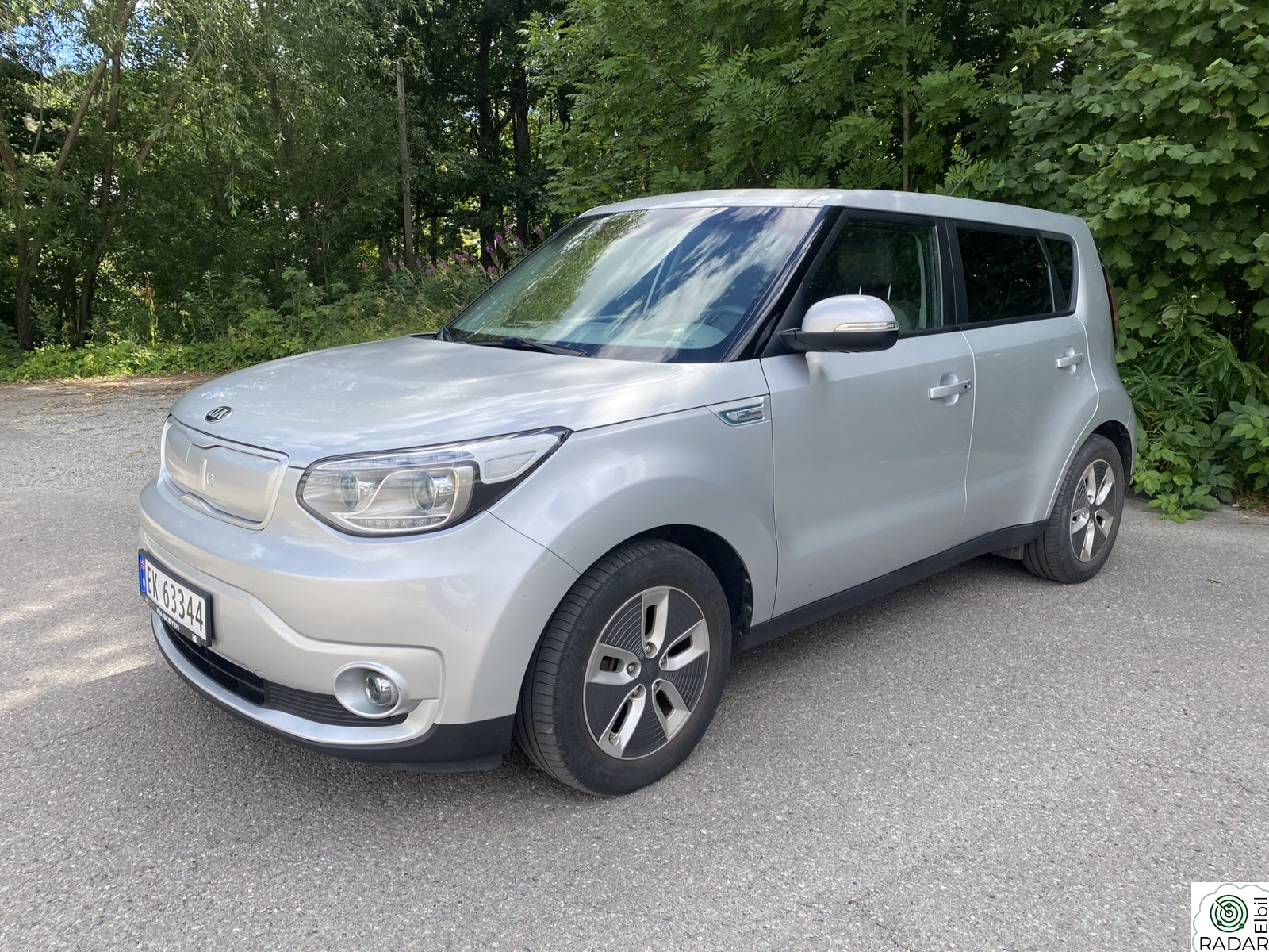 KIA SOUL Active