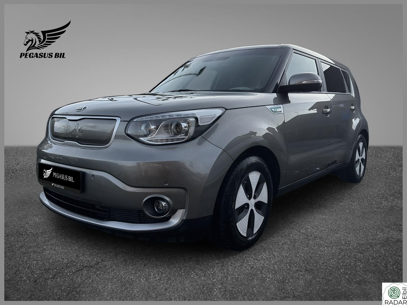 KIA SOUL Exclusive 30 kWh/Outlet/Ryggekamera / Navi/ Varmepumpe