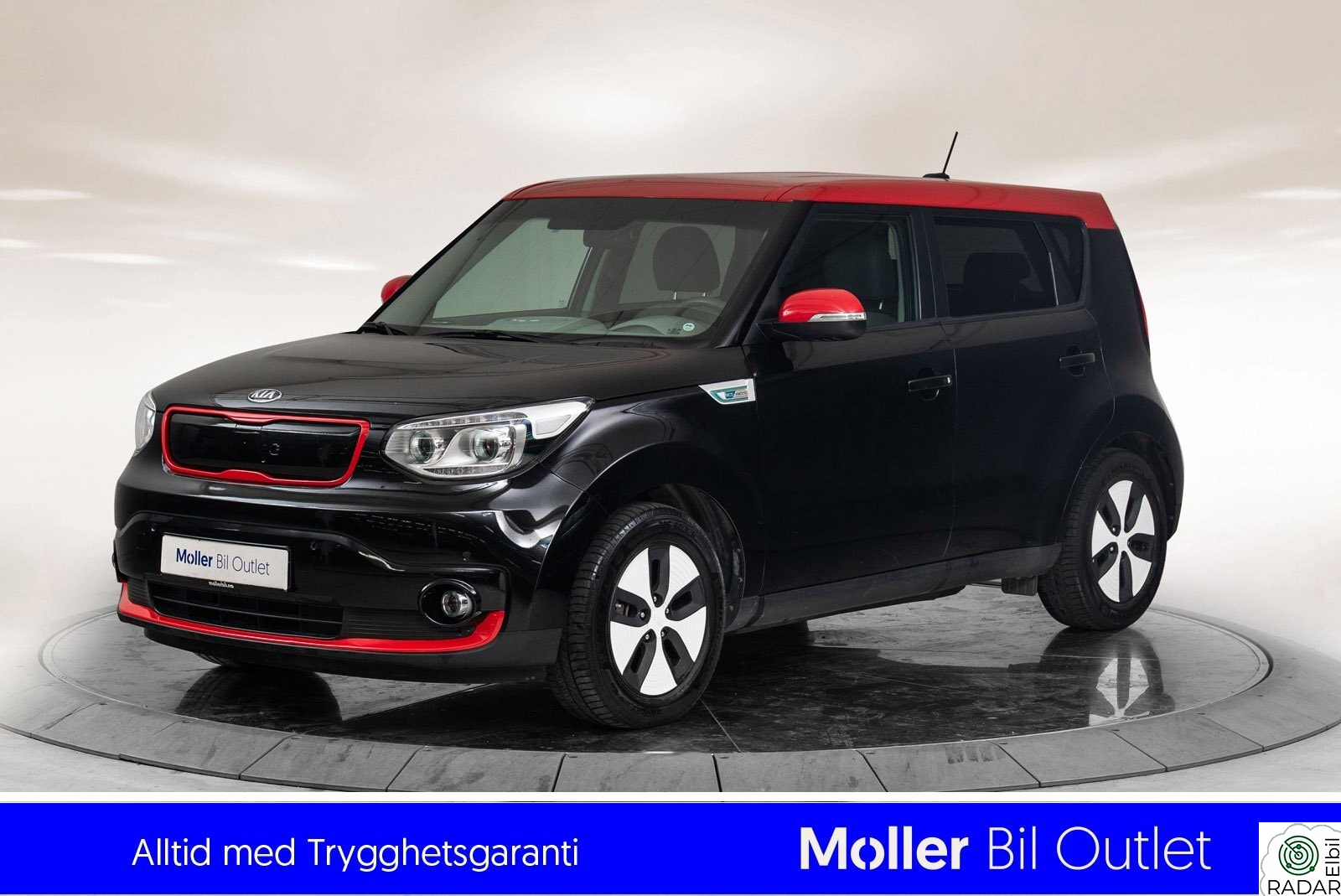KIA SOUL Active - R.Kam, Skinn, Cruise, Navi