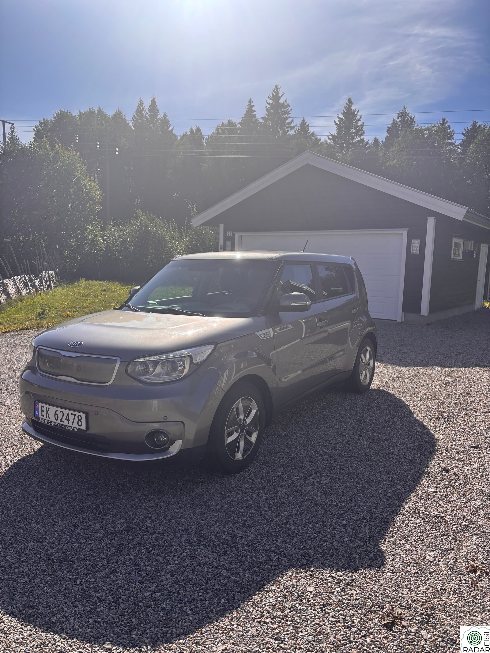 KIA SOUL Exclusive