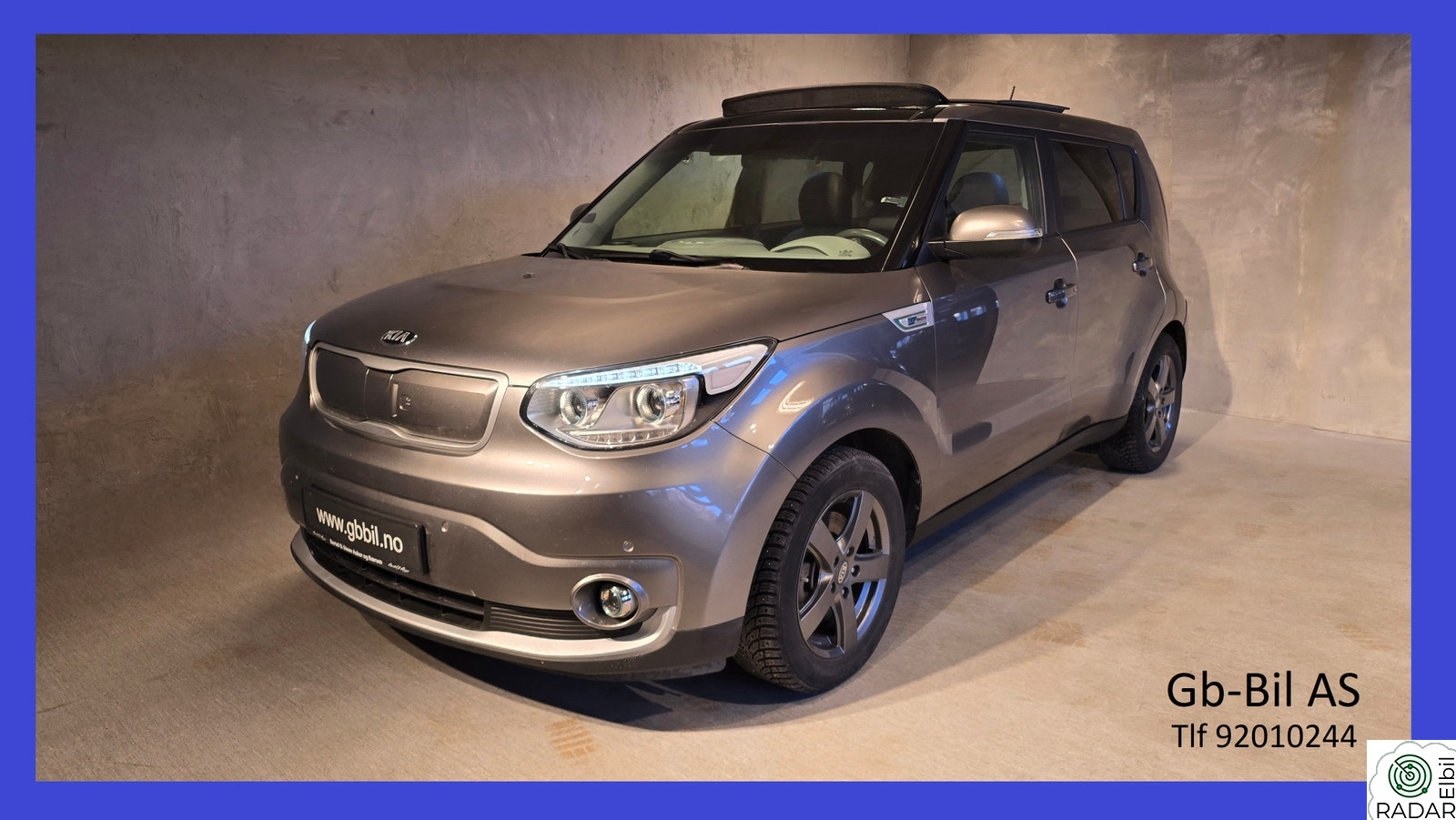 KIA SOUL 30 kWt/Exclusive/Skinn/Navi/Carplay/Panorama