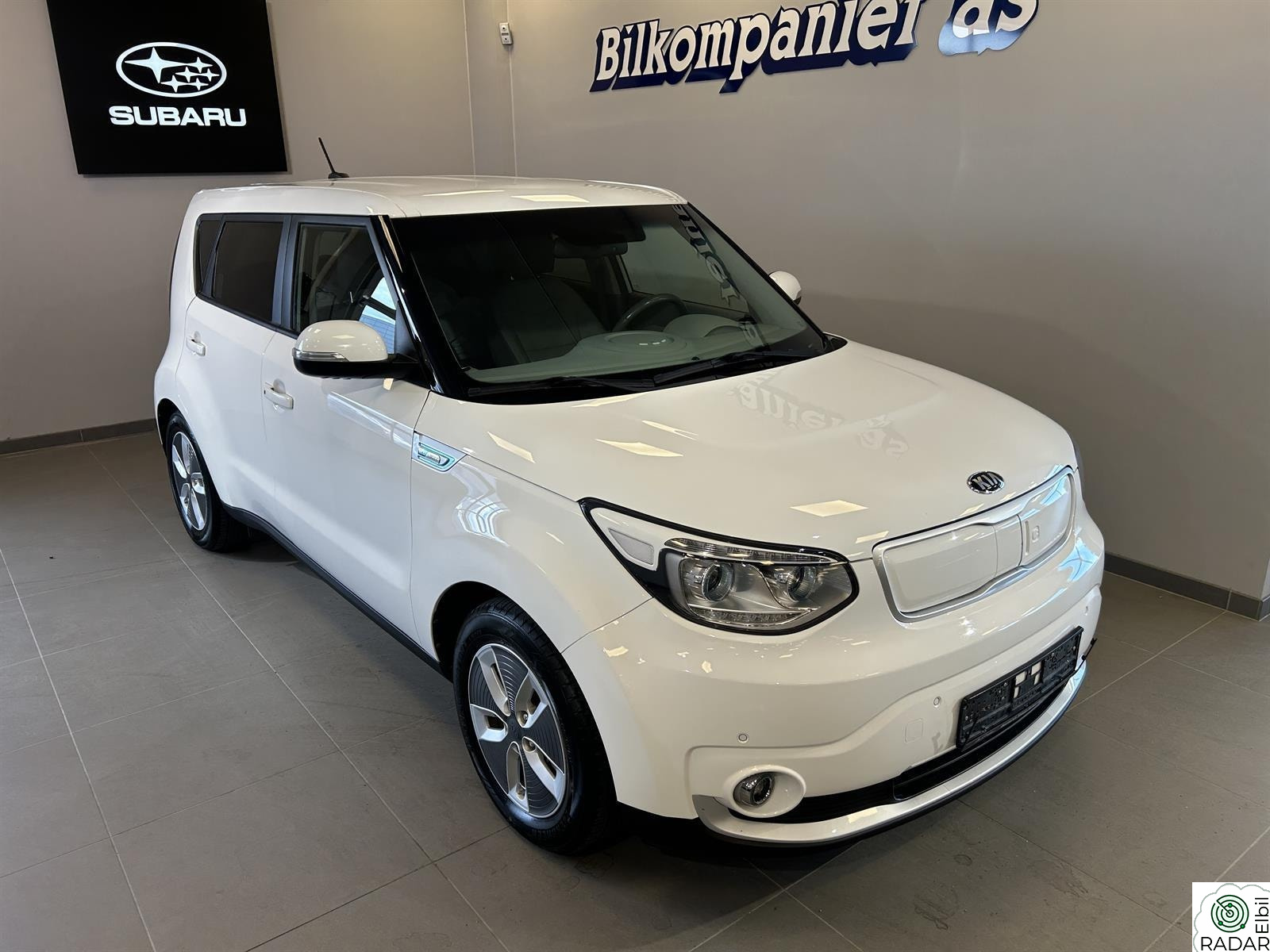 KIA SOUL EL