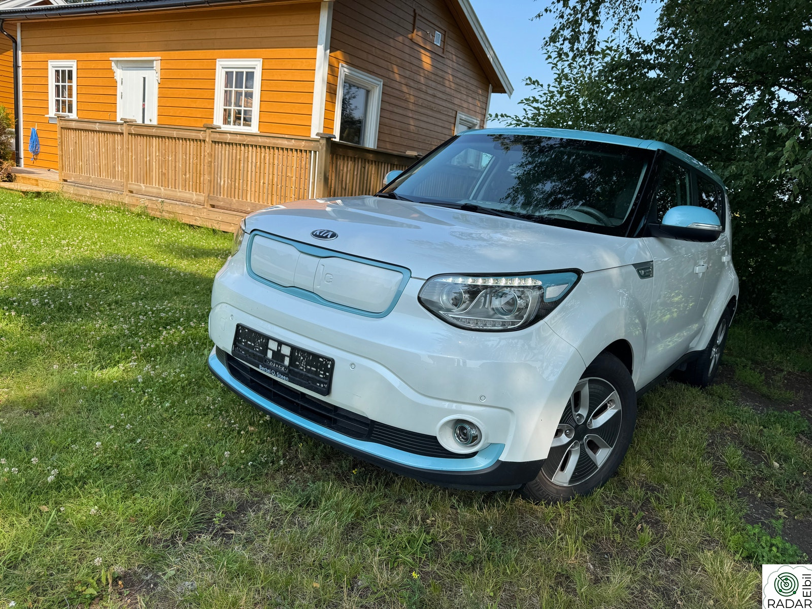 KIA SOUL Exclusive