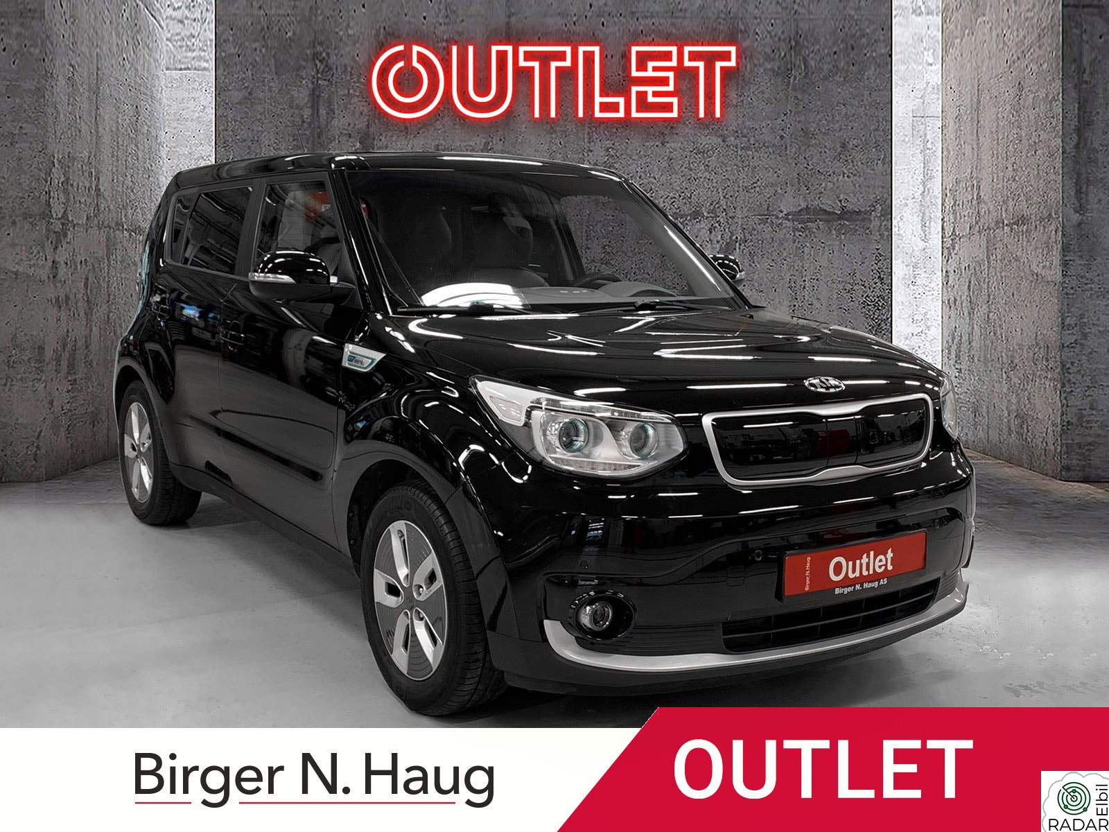 KIA SOUL Exclusive /OUTLET/CARPLAY/RYGGEKAMERA/TOPPUTGAVE/
