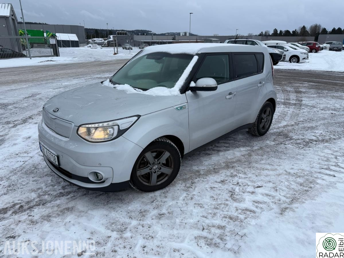 KIA SOUL 30KWH,EXCLUSIVE,REP.OBJEKT