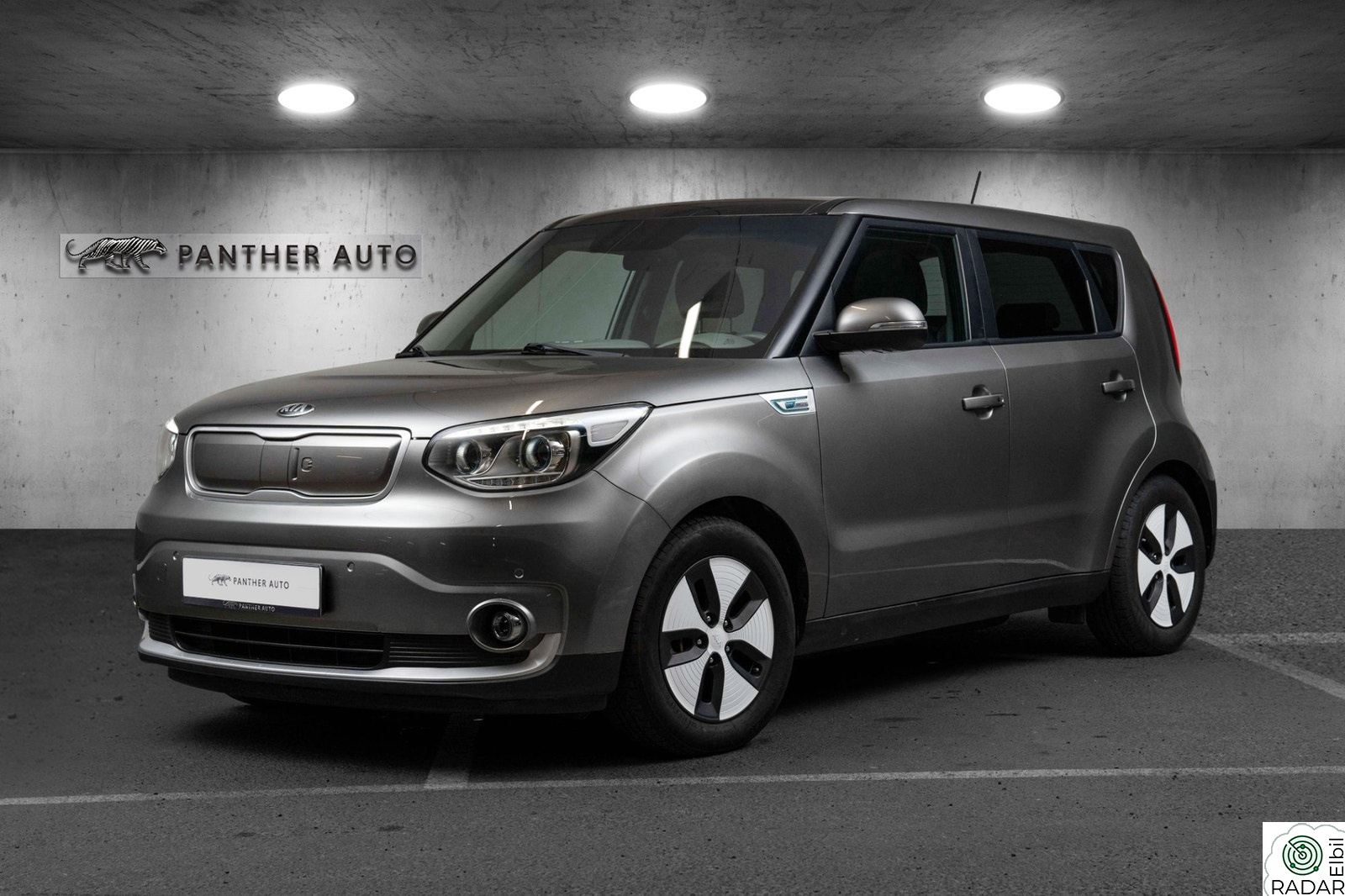 KIA SOUL 30 kWt/Exclusive/Skinn/Navi/Carplay/Kamera/