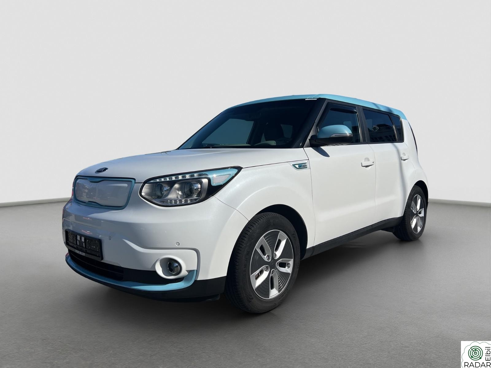 KIA SOUL EU 2028 | SKINN | NAVI | CRUISE | KAMERA | VARMEPUMPE