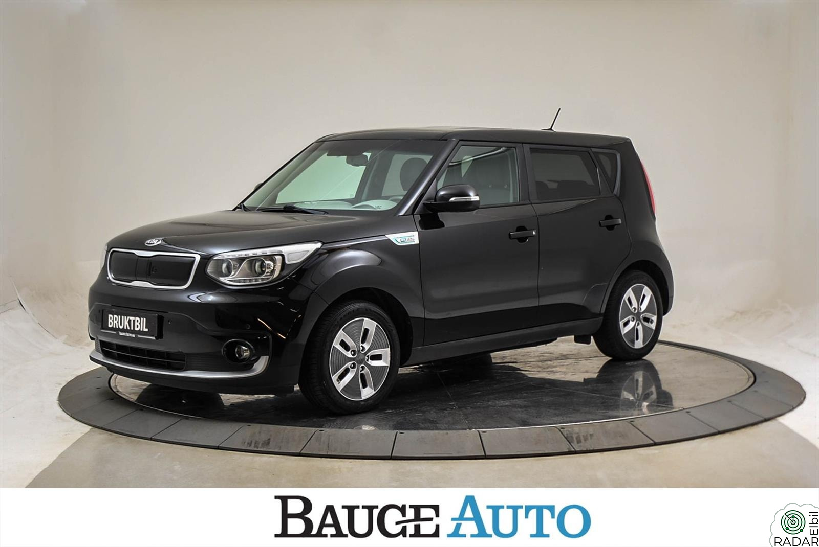 KIA SOUL Exclusive /R.kam/Varme i ratt/Skinn/DAB+