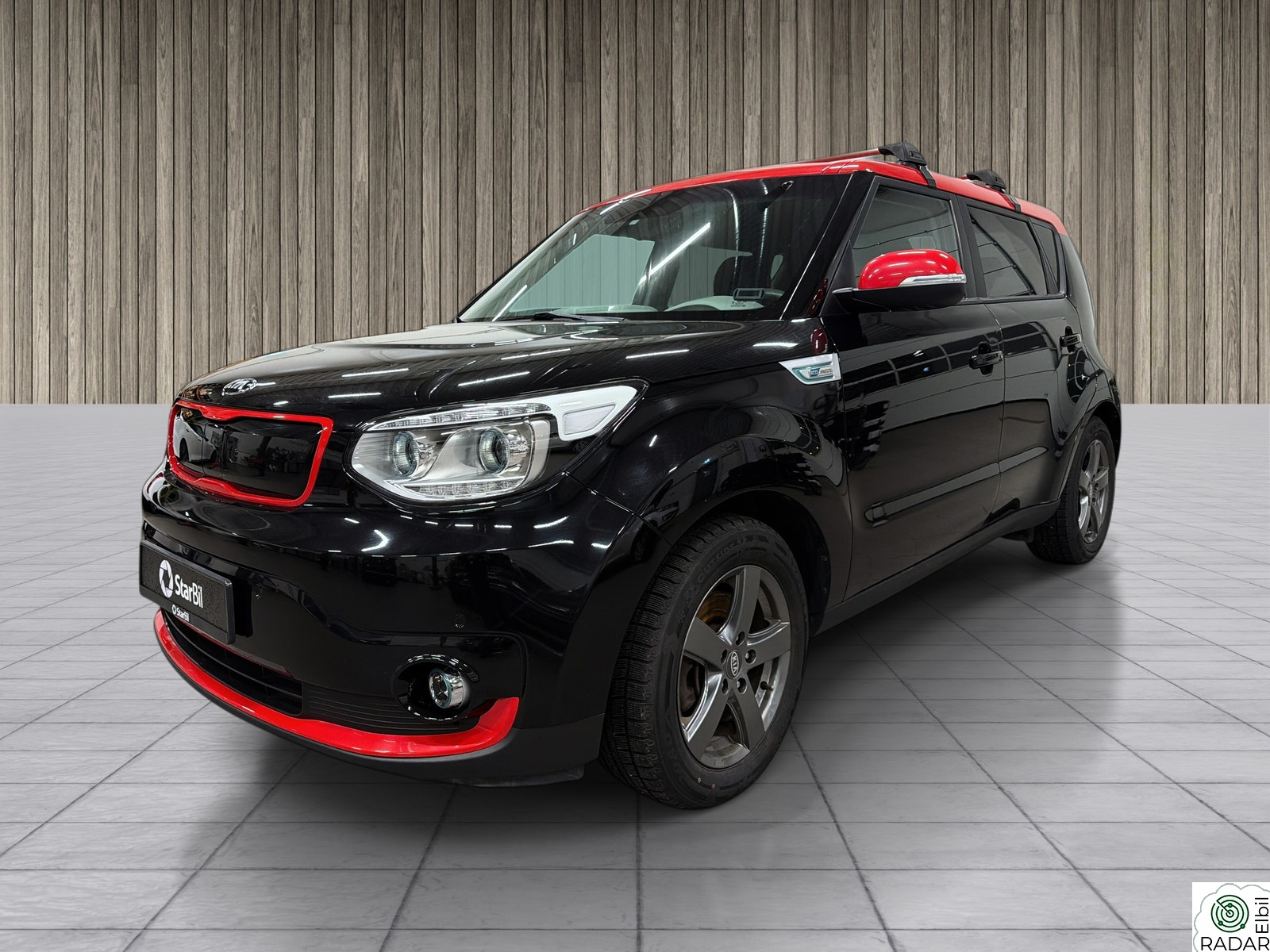 KIA SOUL Exclusive 30Kwh