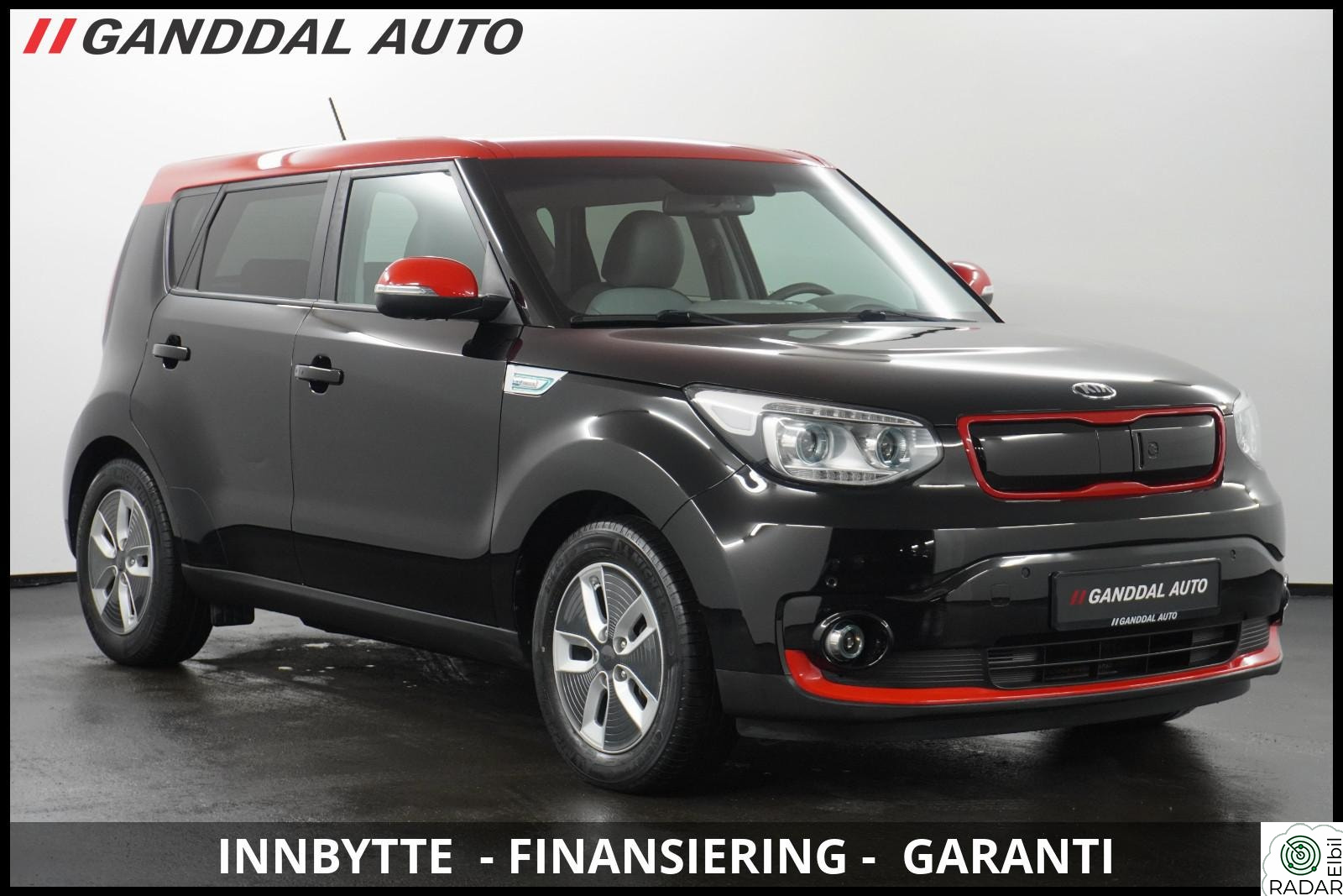 KIA SOUL EXCLUSIVE / KAMERA / KEYLES / NAVI / OPV.RATT / SKINN