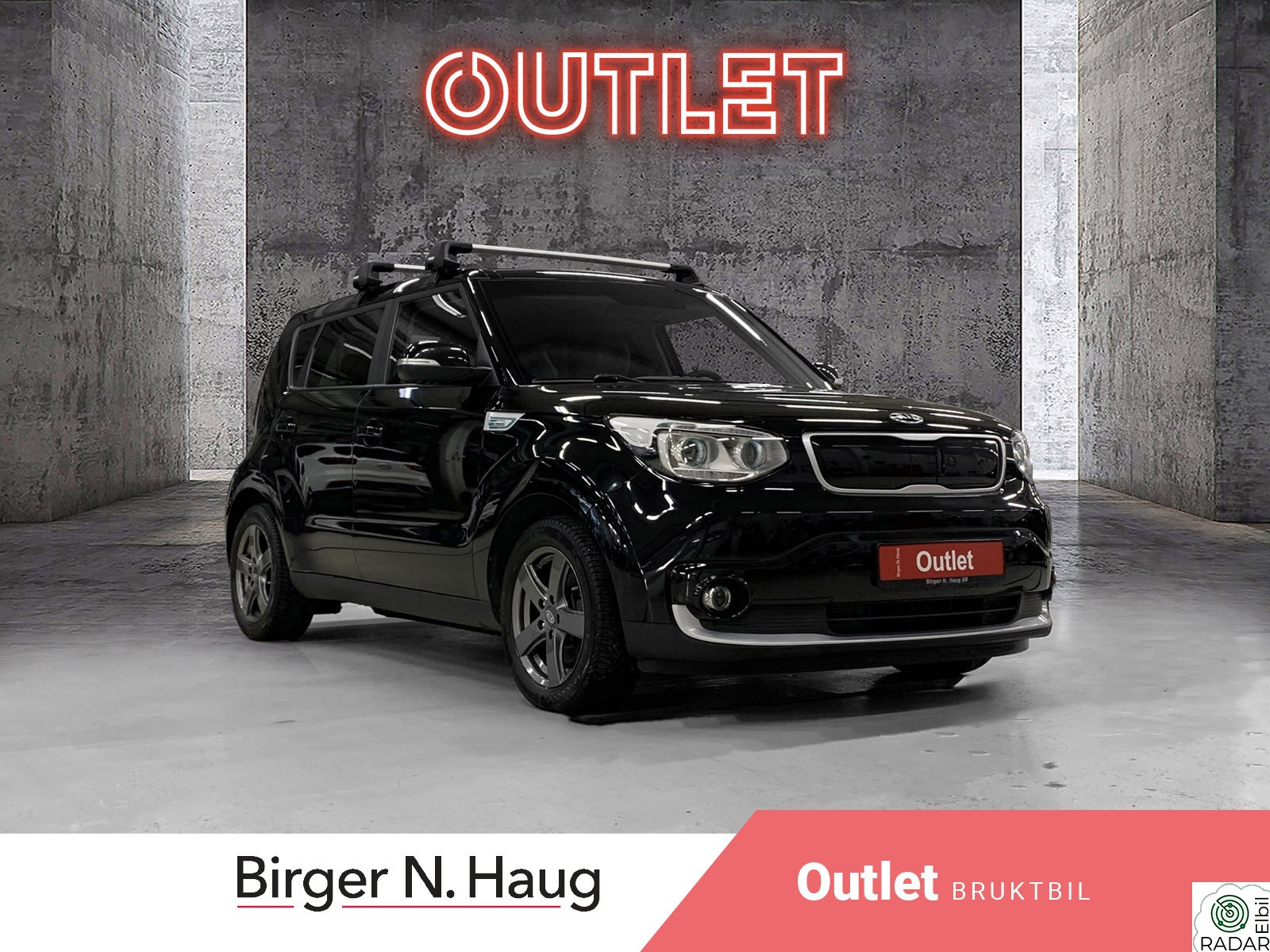 KIA SOUL Exclusive /OUTLET/TOPPMODELL/HISTORIKK/