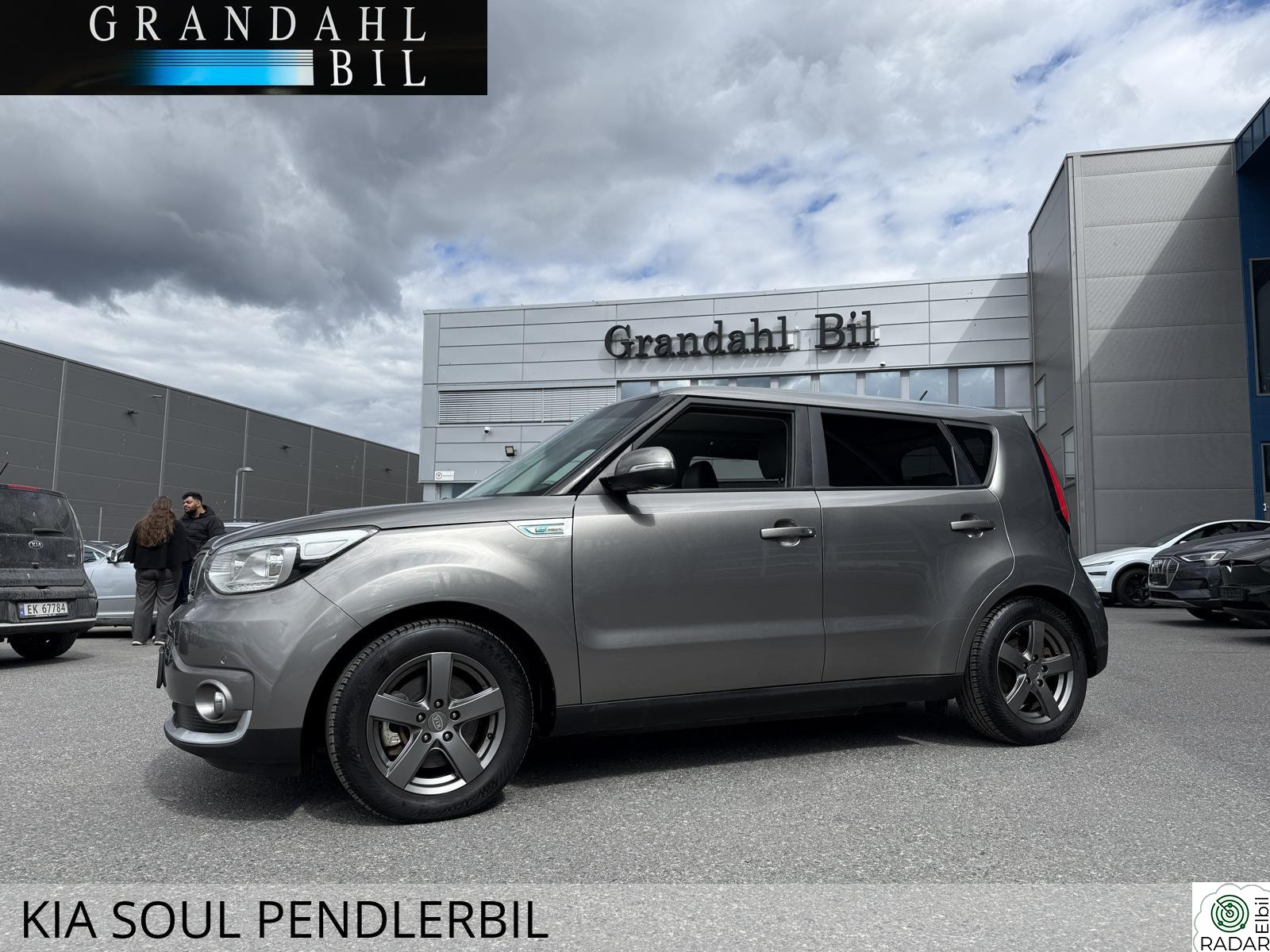 KIA SOUL Kia Soul PENDLERBIL