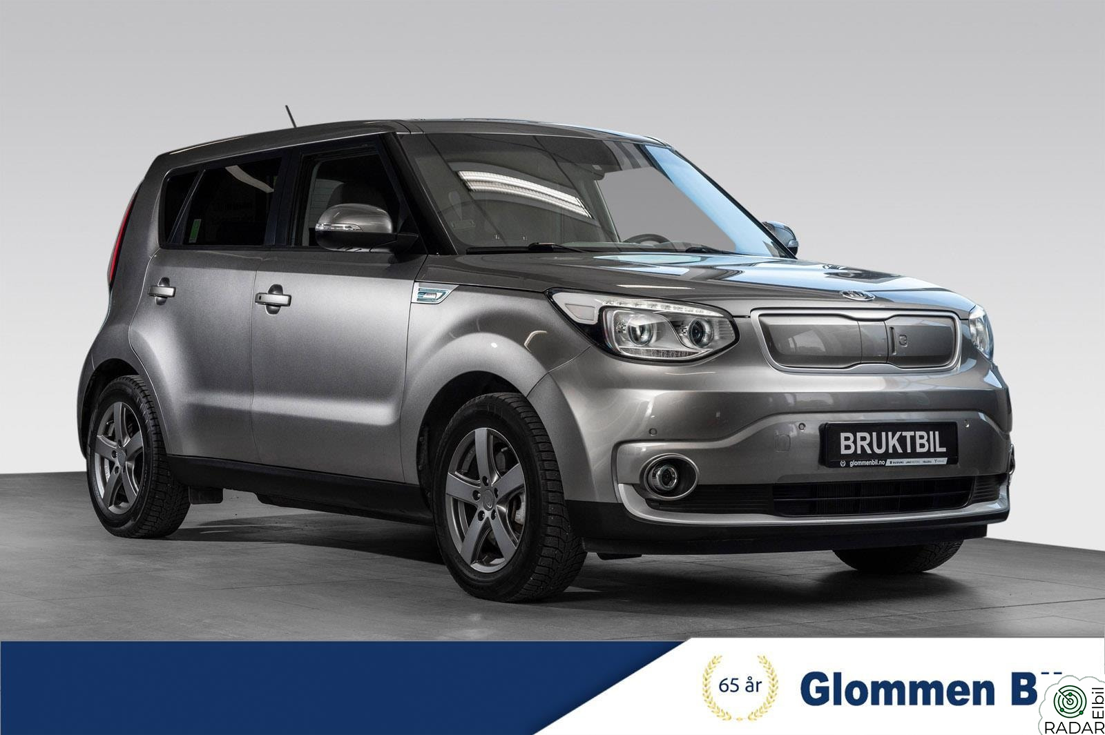 KIA SOUL EXCLUSIVE/SKINN/DAB/RYGGEKAMERA/CRUISE/VARME RATT ++