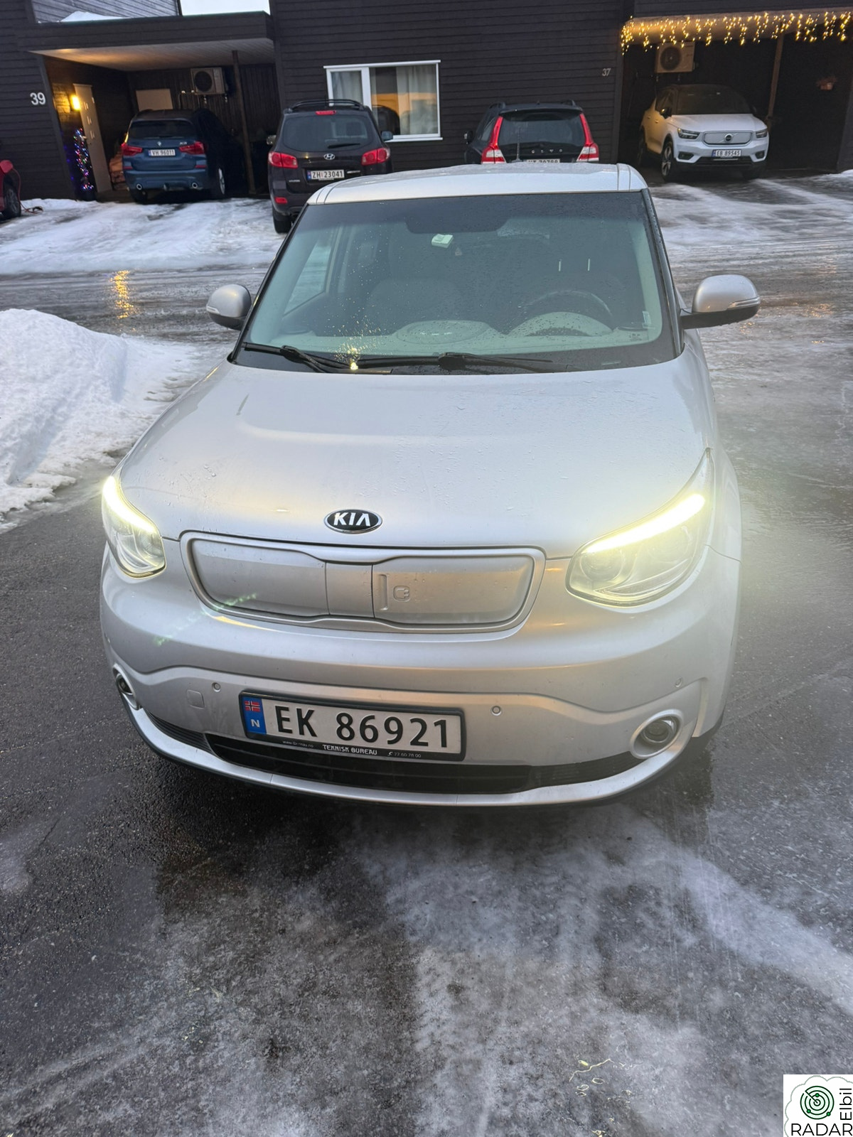 KIA SOUL