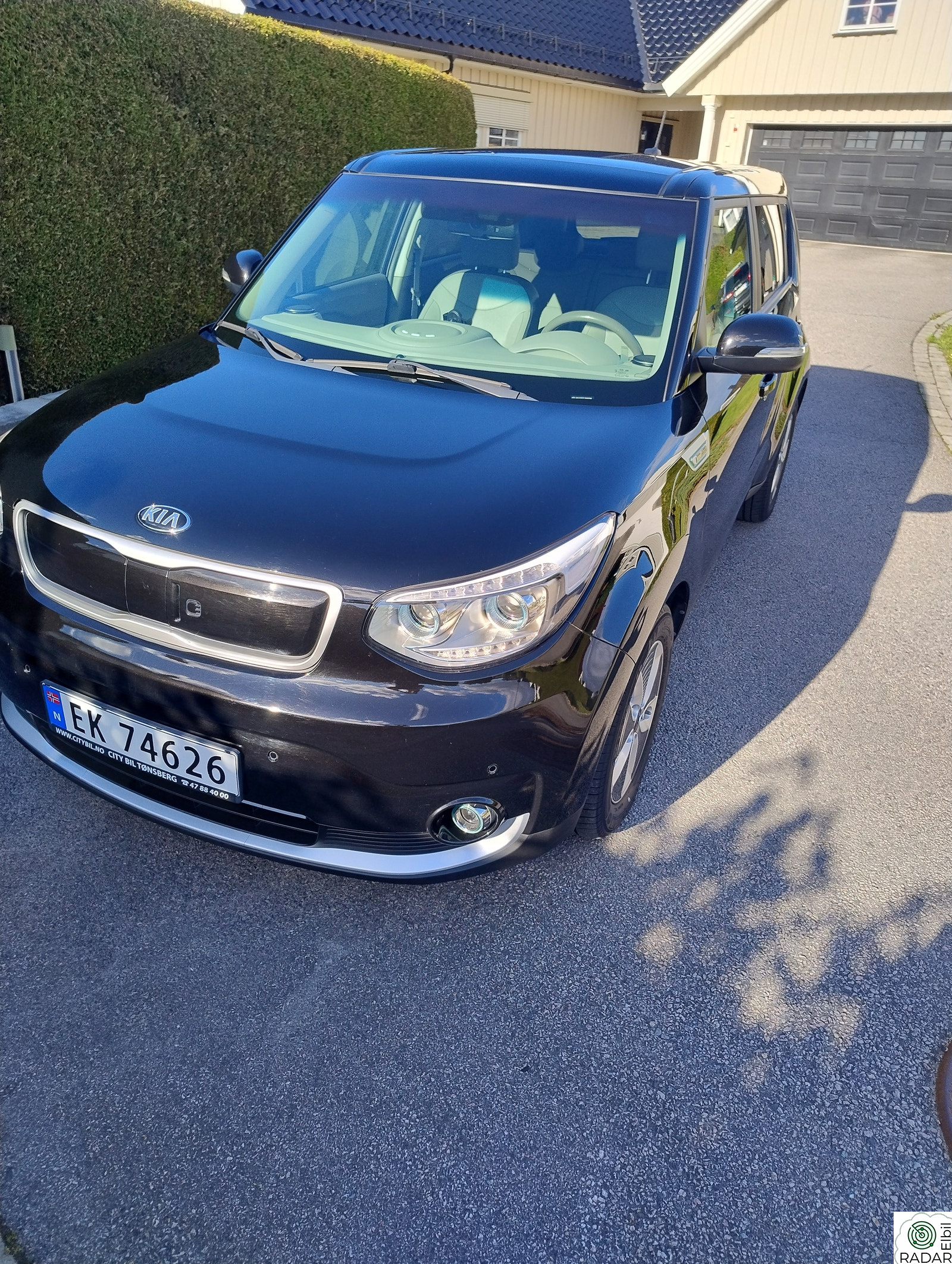 KIA SOUL Exclusive