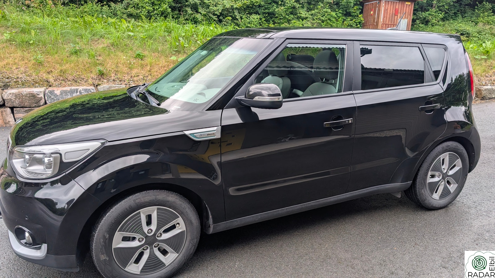 KIA SOUL Exclusive / Soltak / NYTT høyvoltsbatteri!!