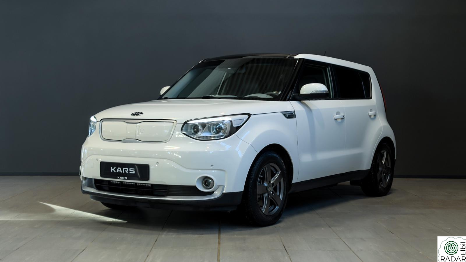 KIA SOUL Exclusive /Panorama /Skinn /Ventilerte seter /Lav km!