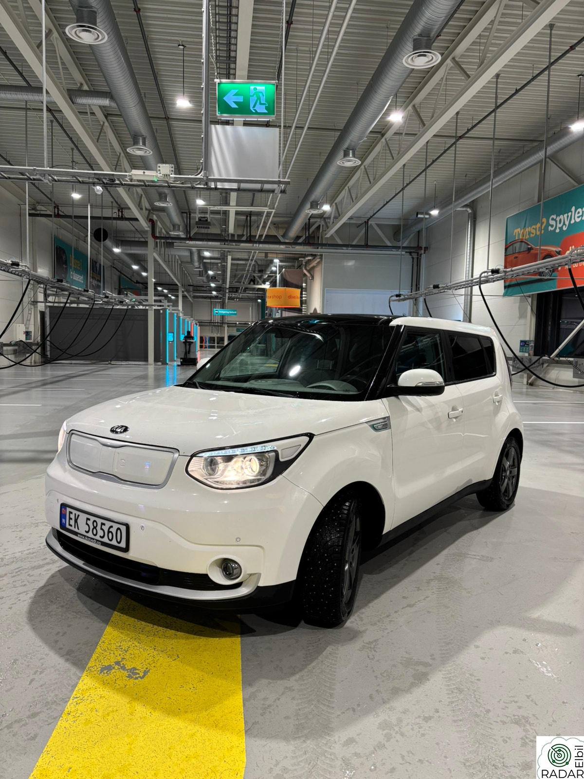 KIA SOUL Exclusive