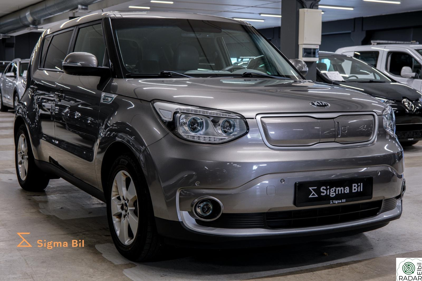 KIA SOUL 250WLTP 111HK Keyless CarPlay Skinn Rattvarme EU09/27++