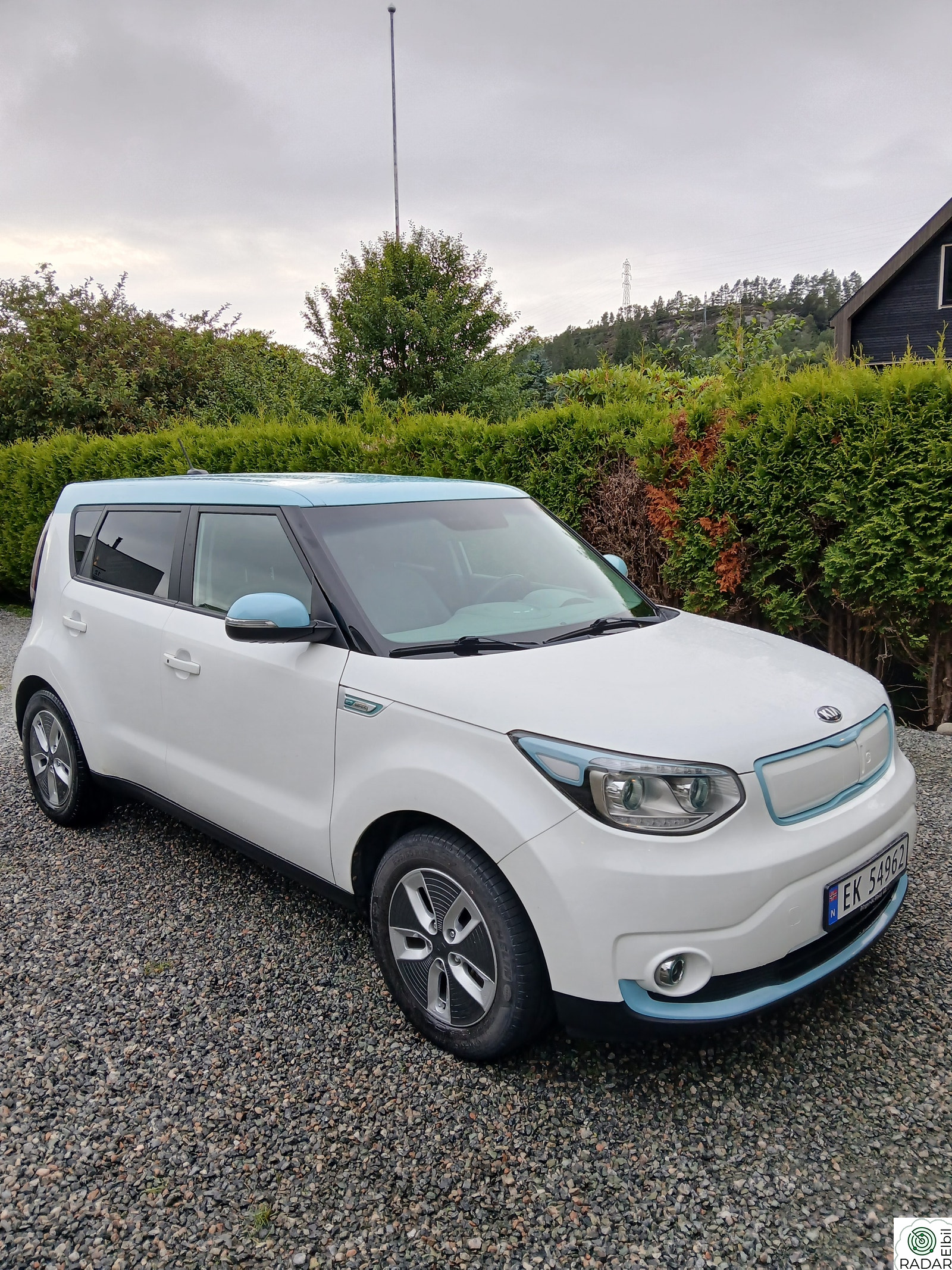 KIA SOUL