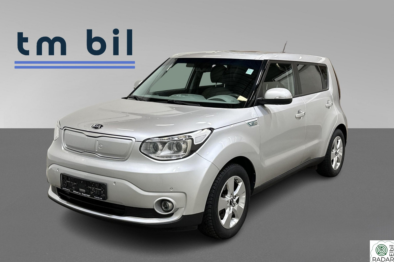 KIA SOUL 30 kWh Exclusive