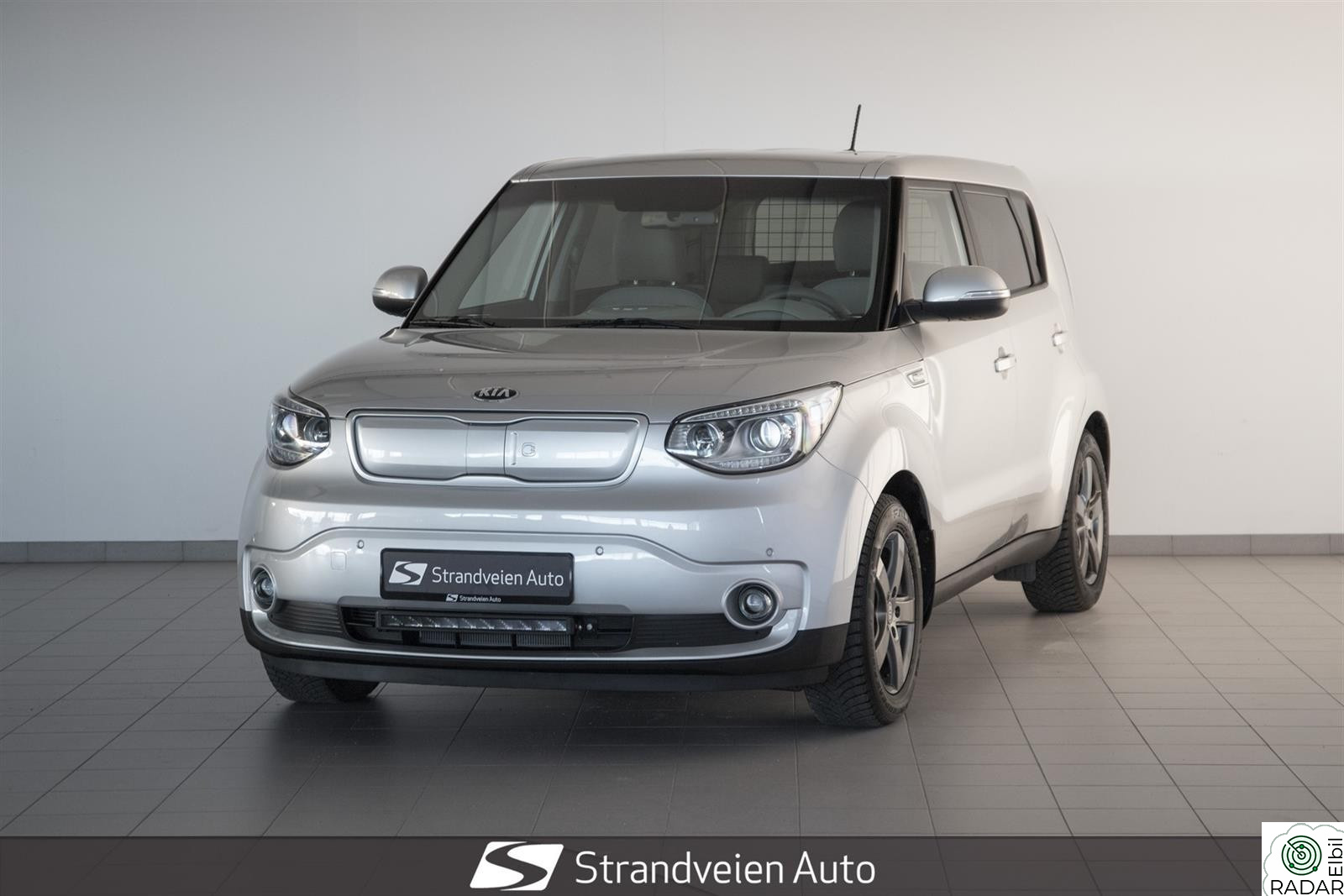 KIA SOUL Exclusive |30kwh|Rattvarme|Skinn|R.kam|NAV|BT