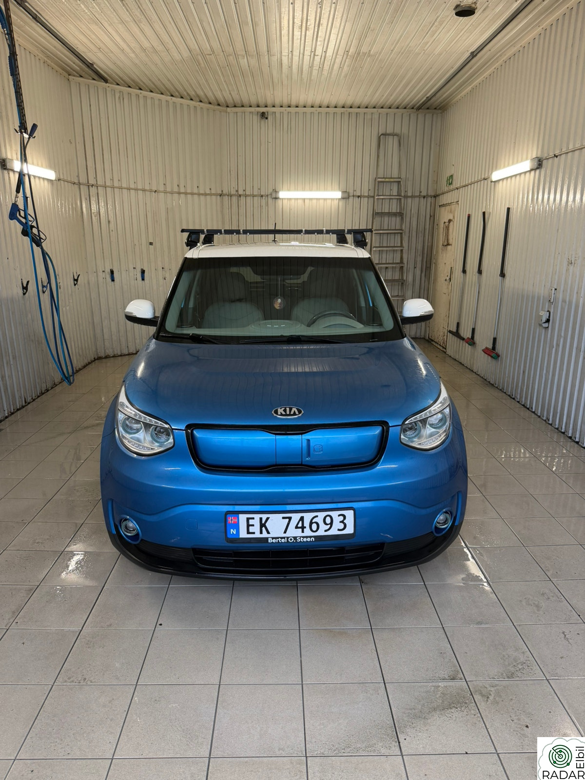 KIA SOUL Active
