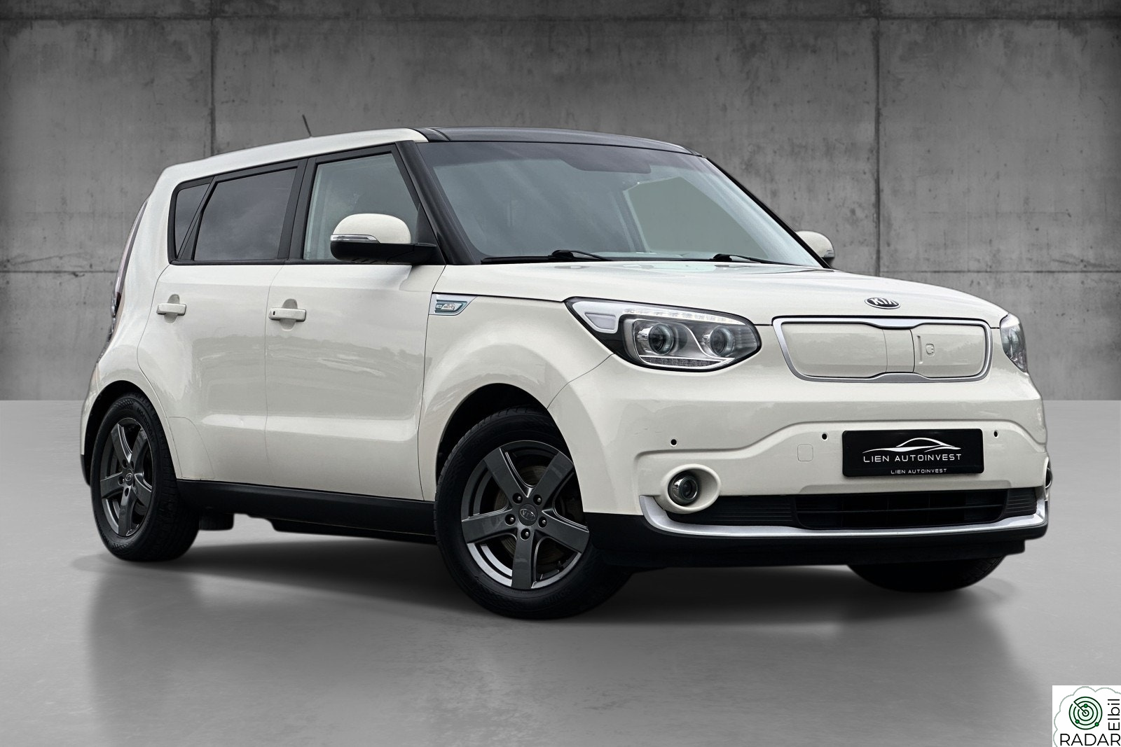 KIA SOUL EV Exclusive - NYTT BATTERI 2026 | ACC | Varmepumpe