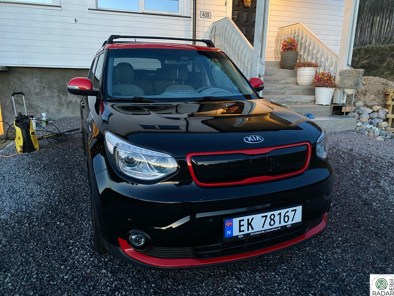 KIA SOUL Exclusive