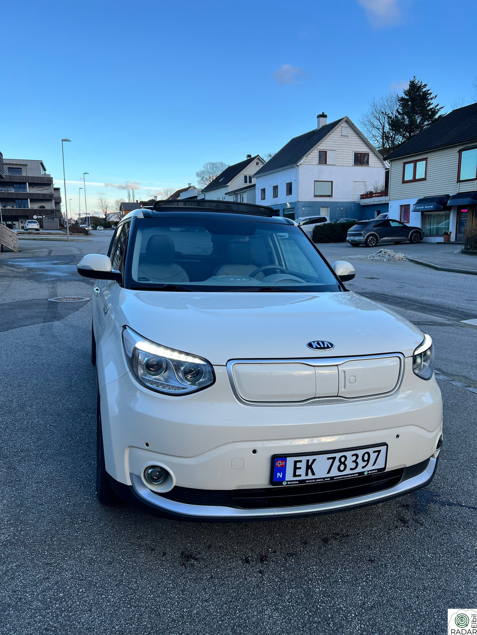 KIA SOUL Exclusive