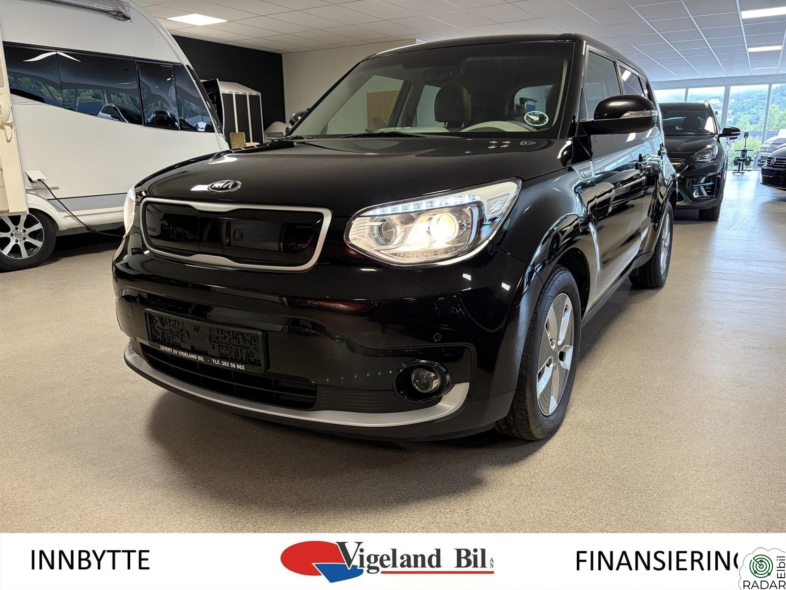 KIA SOUL PSEV