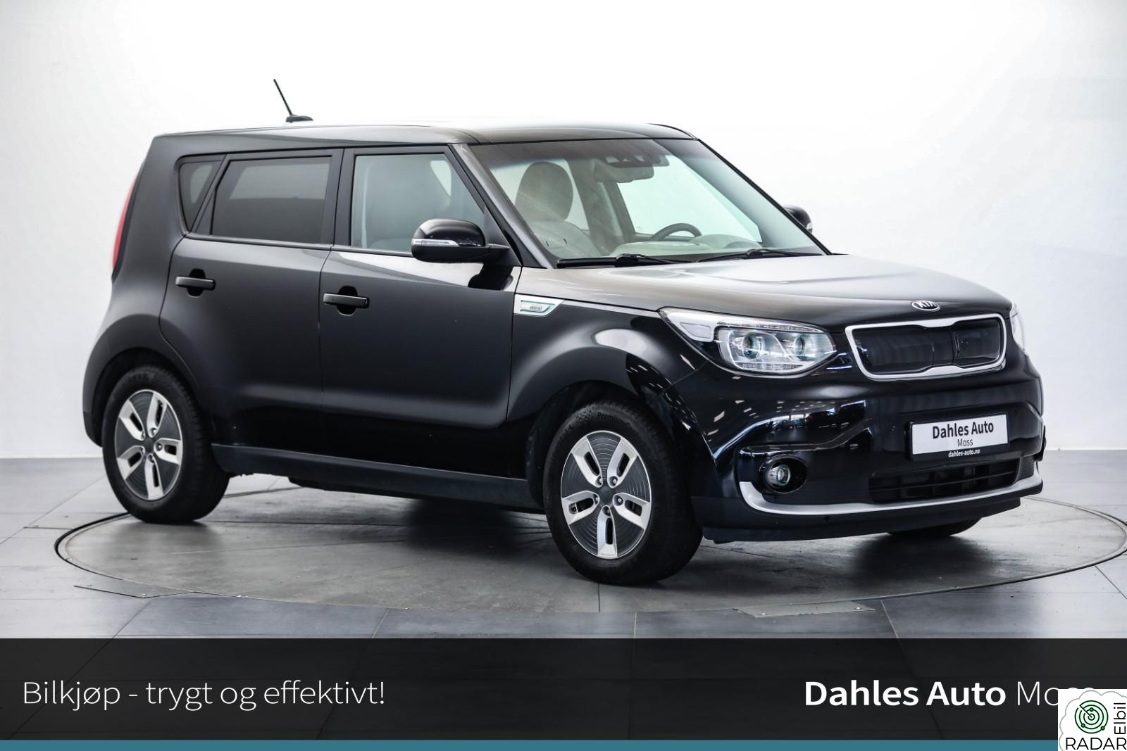 KIA SOUL 30kw Exclusive/Skinn/Navi/R.Kamera