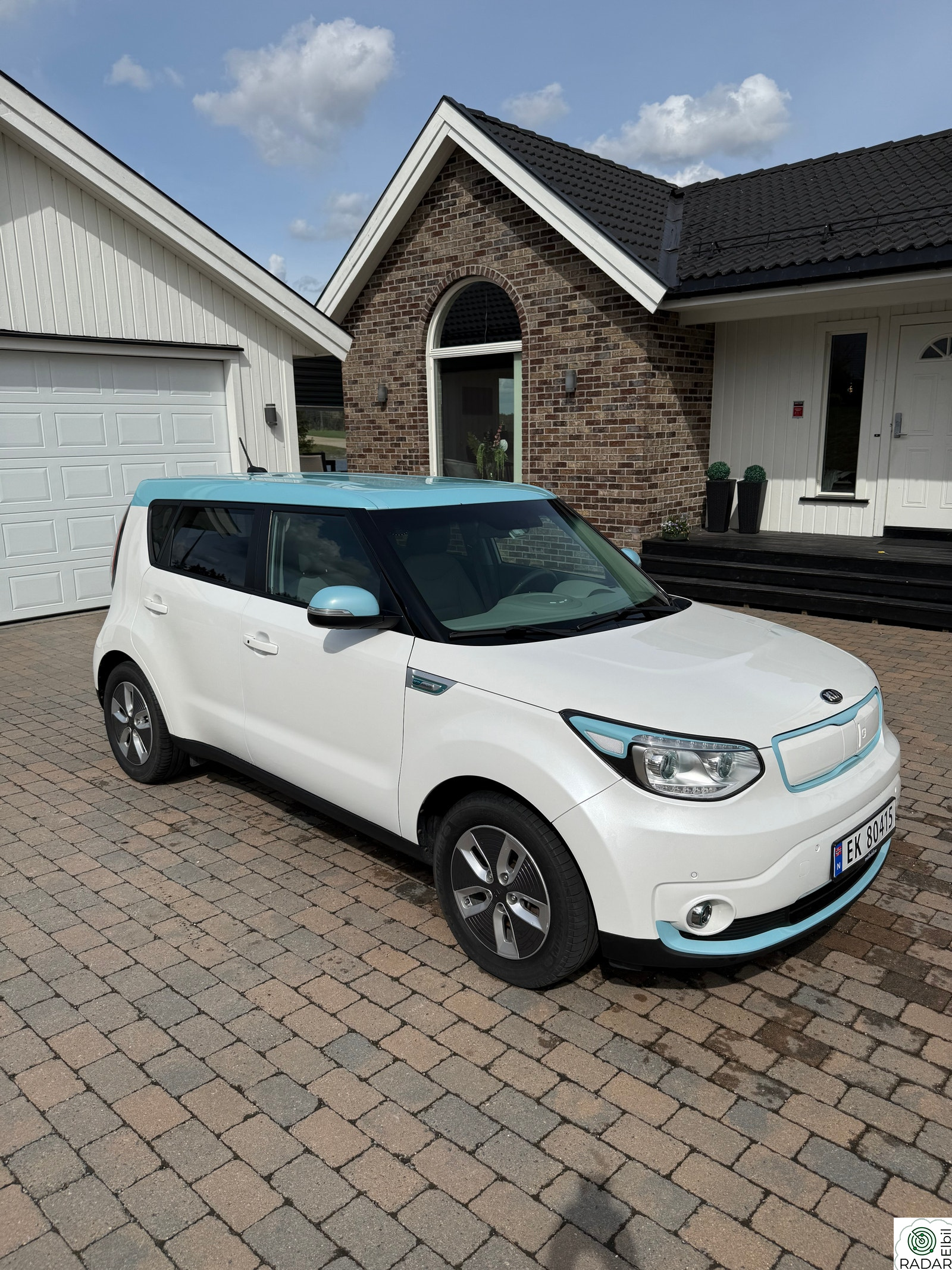 KIA SOUL Exclusive