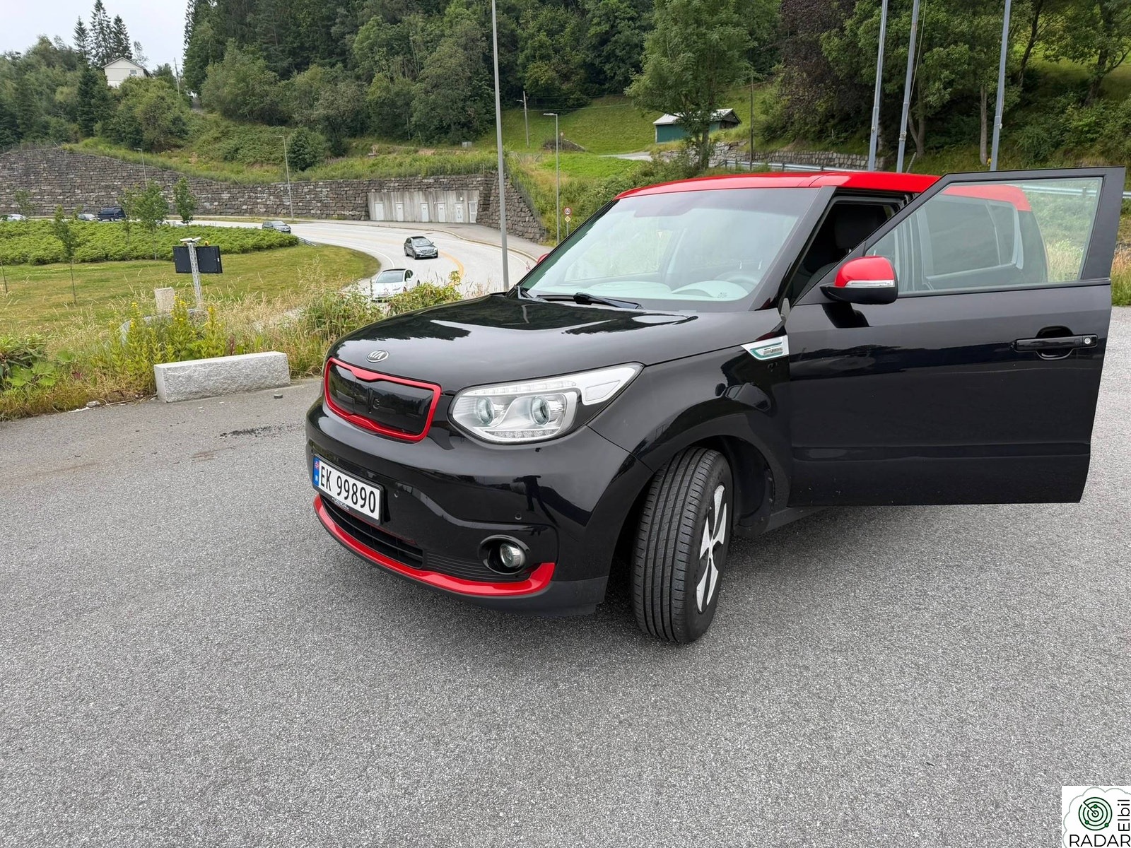 KIA SOUL Kia soul 2018. Nylig EU Godkjent