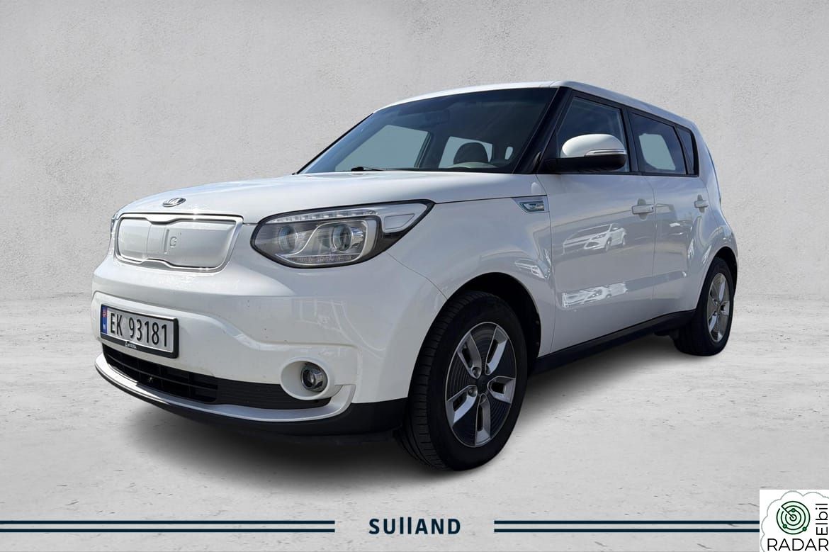 KIA SOUL | Billigbil |