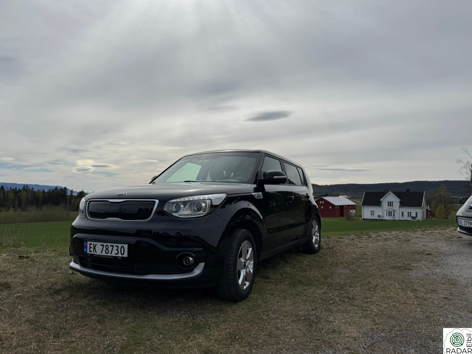 KIA SOUL Exclusive Velholdt, nylig EU-godkjent, klar for ny eier