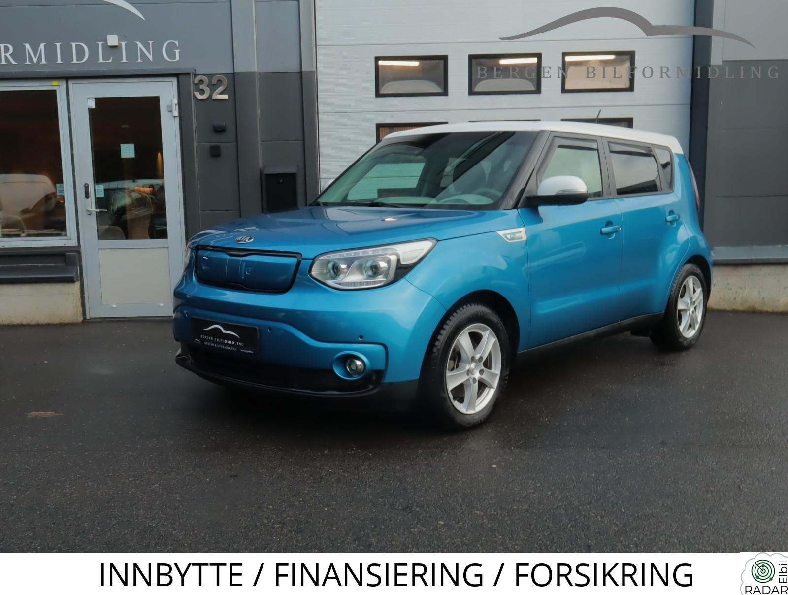 KIA SOUL 30kWh/ Exclusive/ Skinn/ Cruise/ Navi/ R.kam+