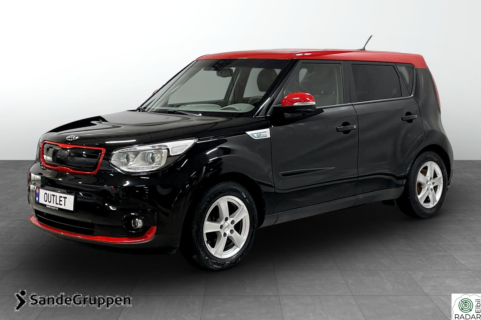 KIA SOUL Classic /OUTLET/NY EU/SKINN/DAB/R.KAM++