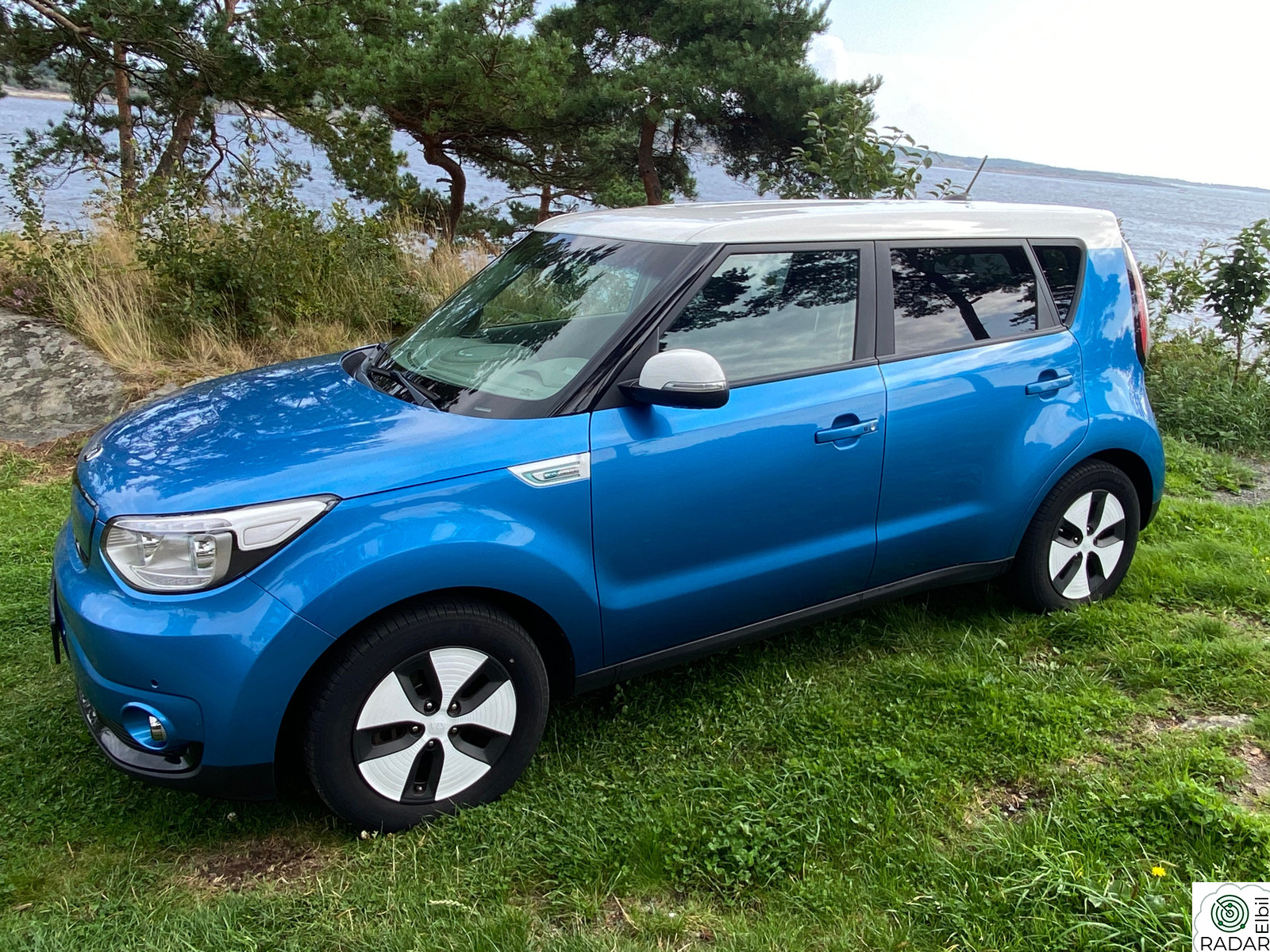 KIA SOUL PEN!Excl.Nybilgar.Full serv.230km.Ny motor.Skinn