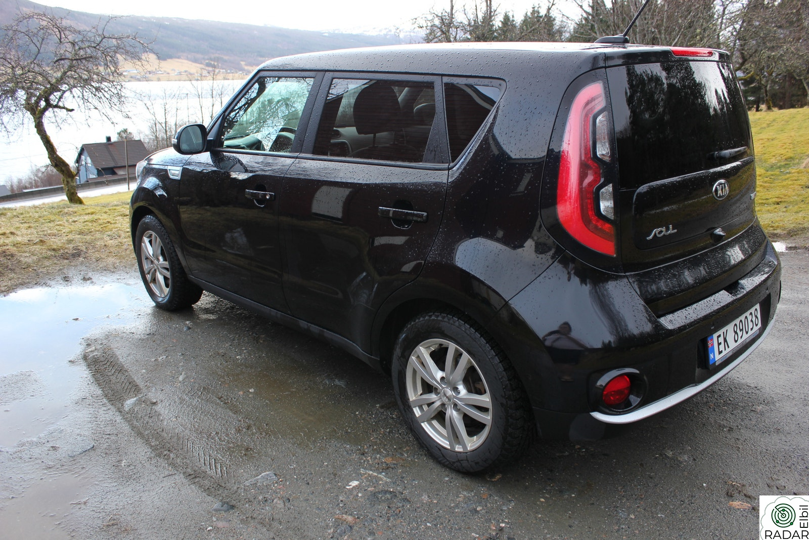 KIA SOUL