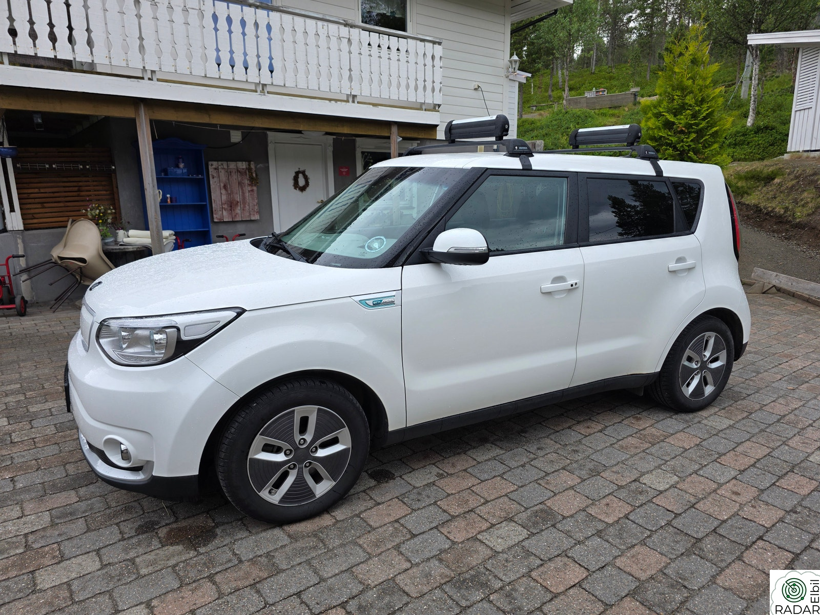 KIA SOUL Active
