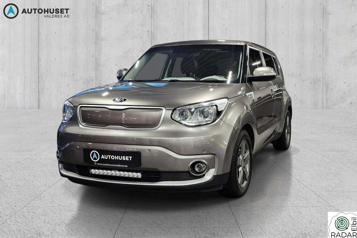 KIA SOUL Exclusive 30KWh