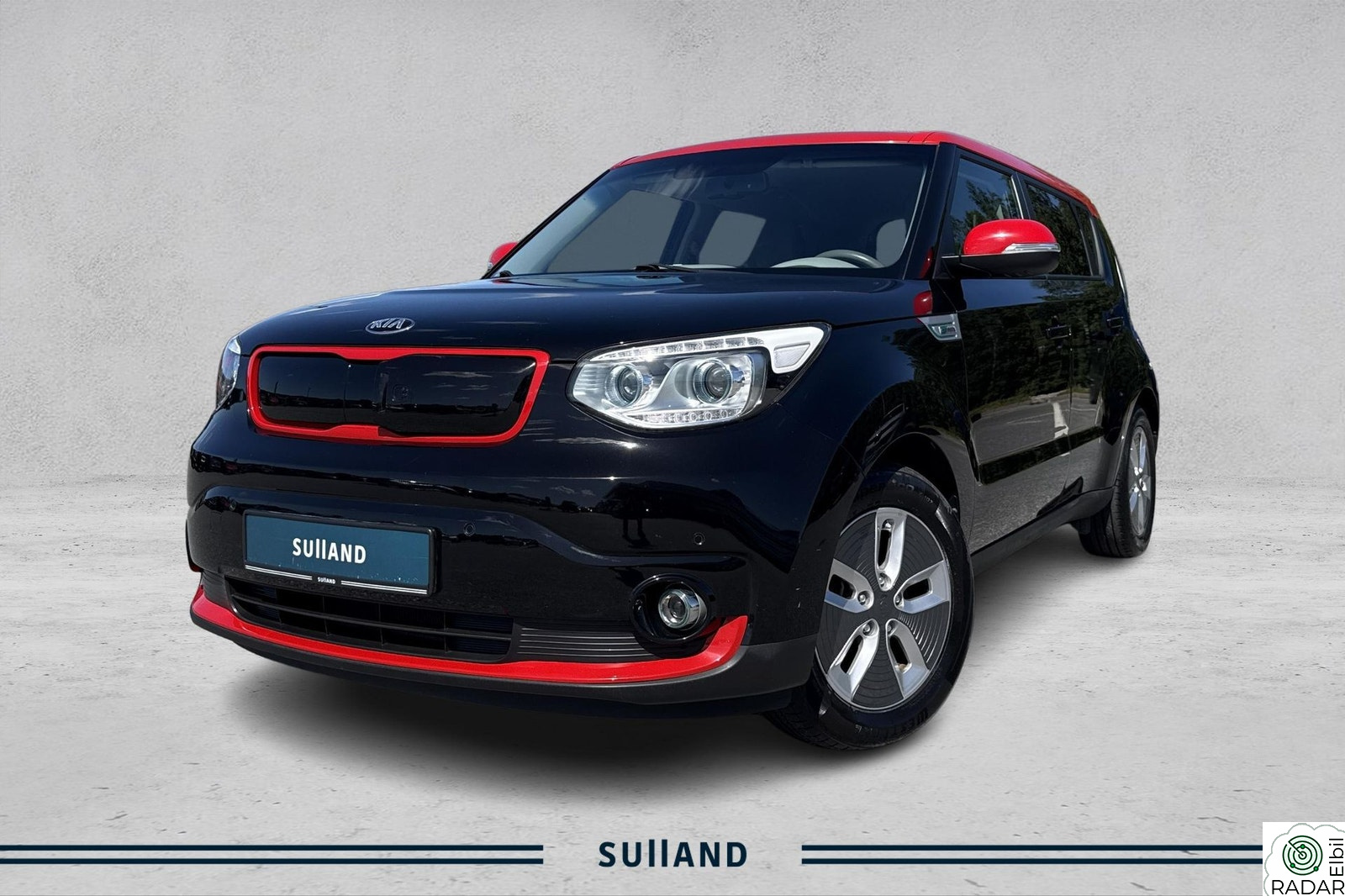 KIA SOUL Exclusive/Skinn/NAVI/R.kam/Rattvarme/2 hjulsett++