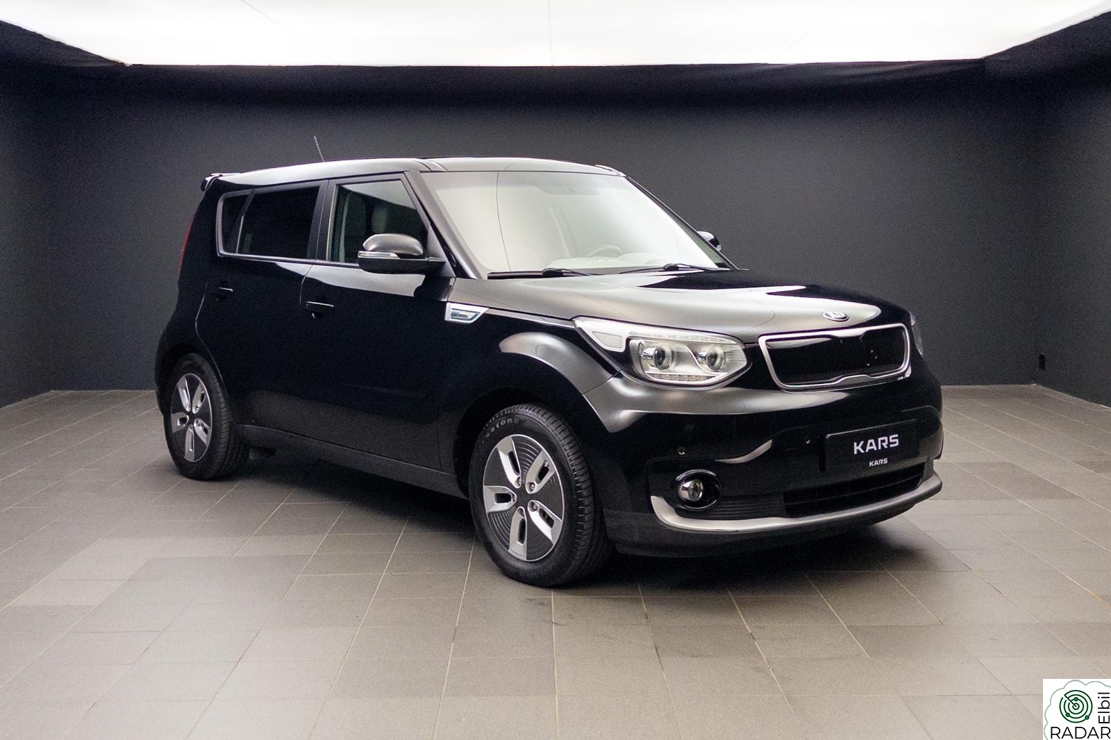 KIA SOUL Exclusive /Panorama /Skinn /Ventilerte seter /Kamera ++