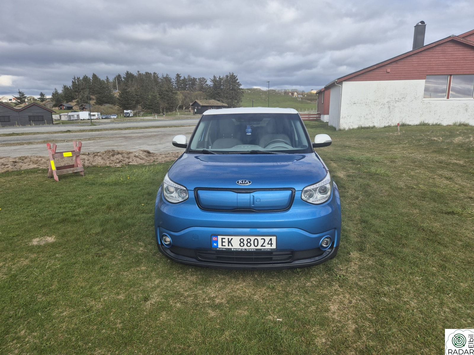 KIA SOUL Active