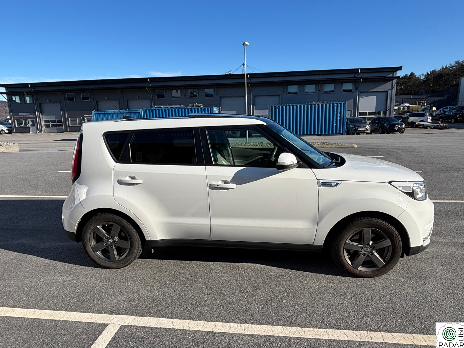 KIA SOUL Exclusive/ EU til 03/28