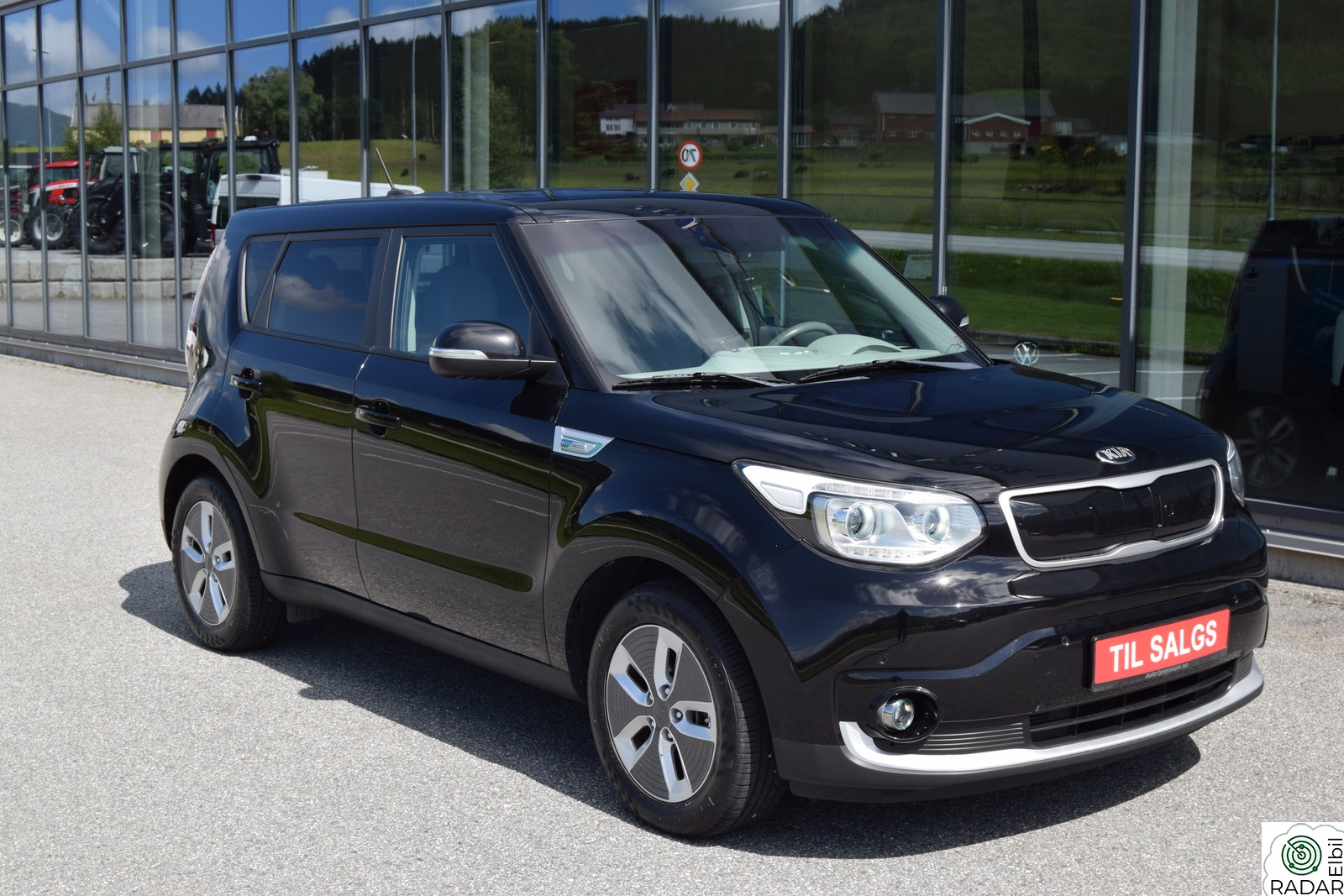 KIA SOUL Exclusive, 1 Eier, Varmepumpe++